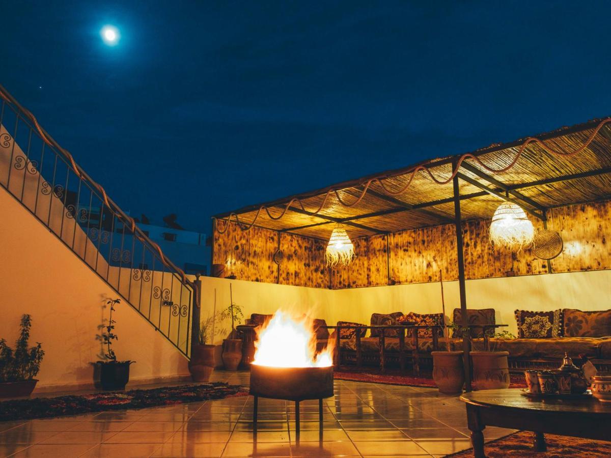 Chill Surfer Hostel Tamraght Extérieur photo