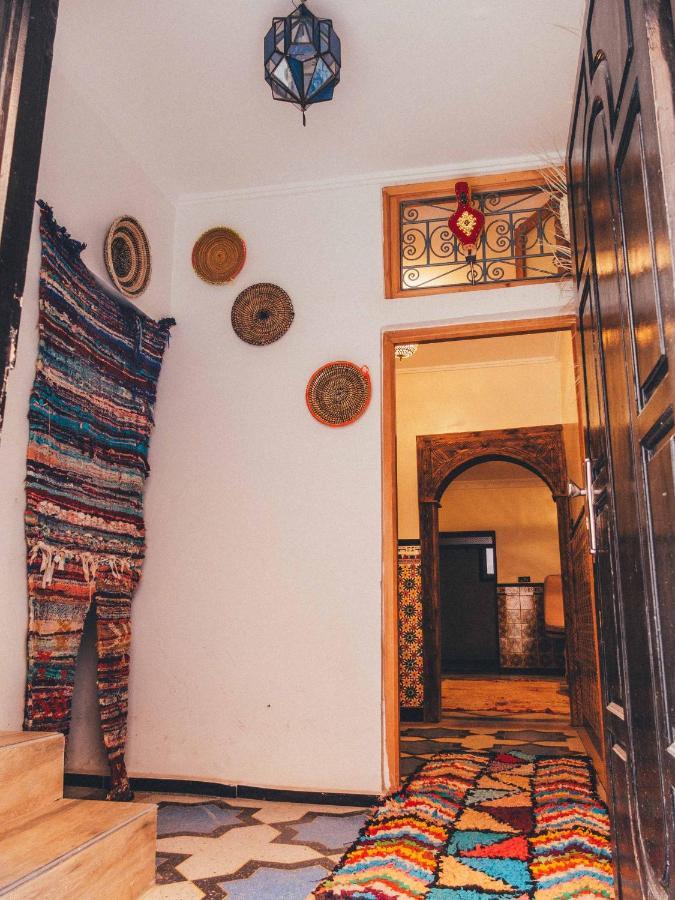 Chill Surfer Hostel Tamraght Extérieur photo