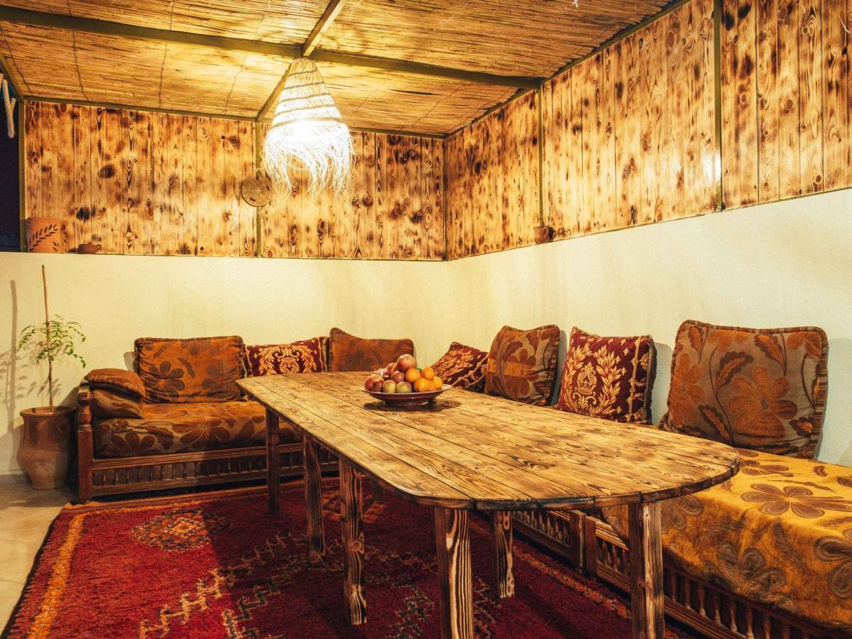 Chill Surfer Hostel Tamraght Extérieur photo