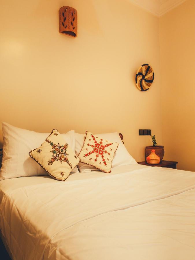 Chill Surfer Hostel Tamraght Extérieur photo