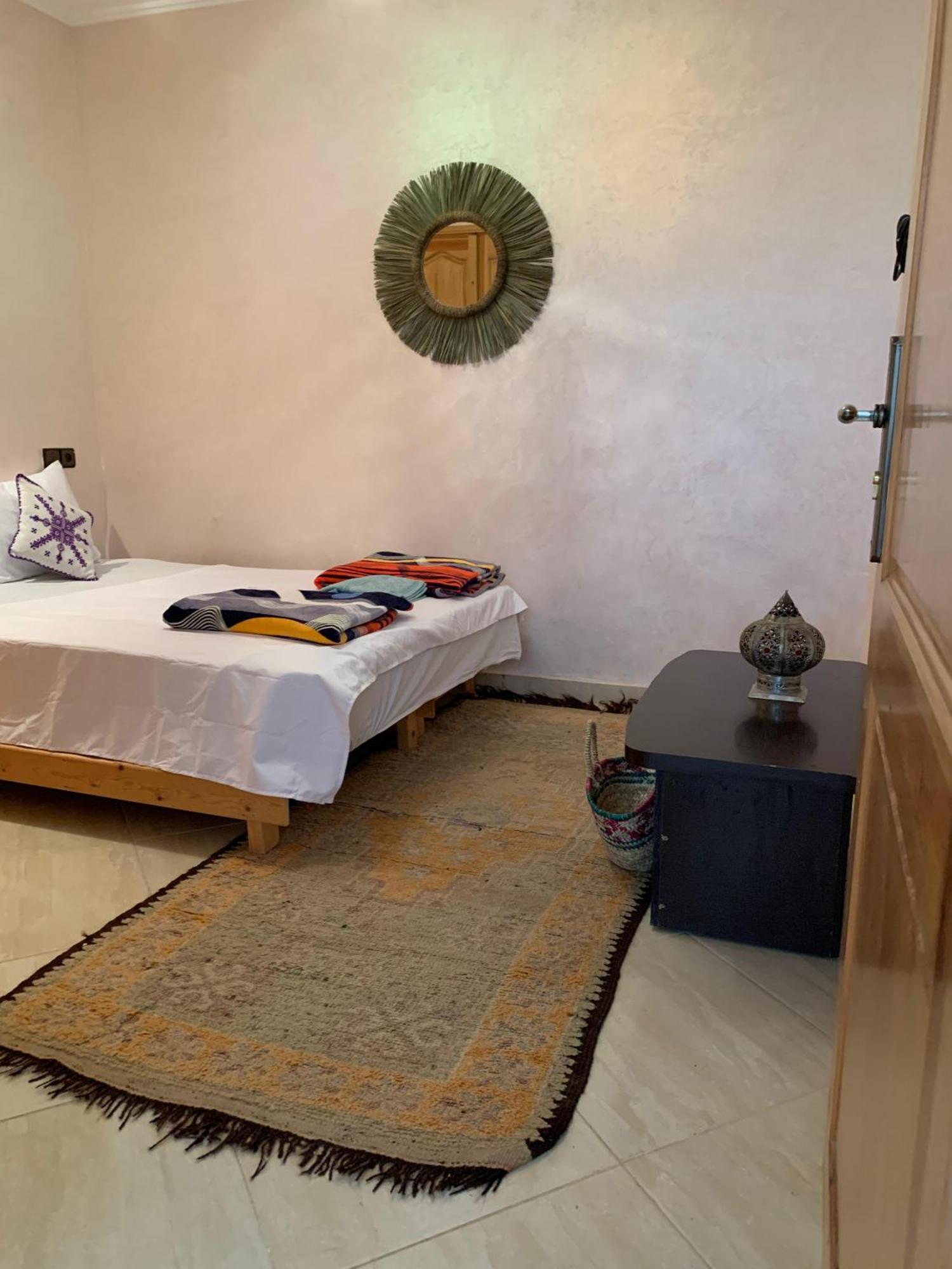 Chill Surfer Hostel Tamraght Extérieur photo