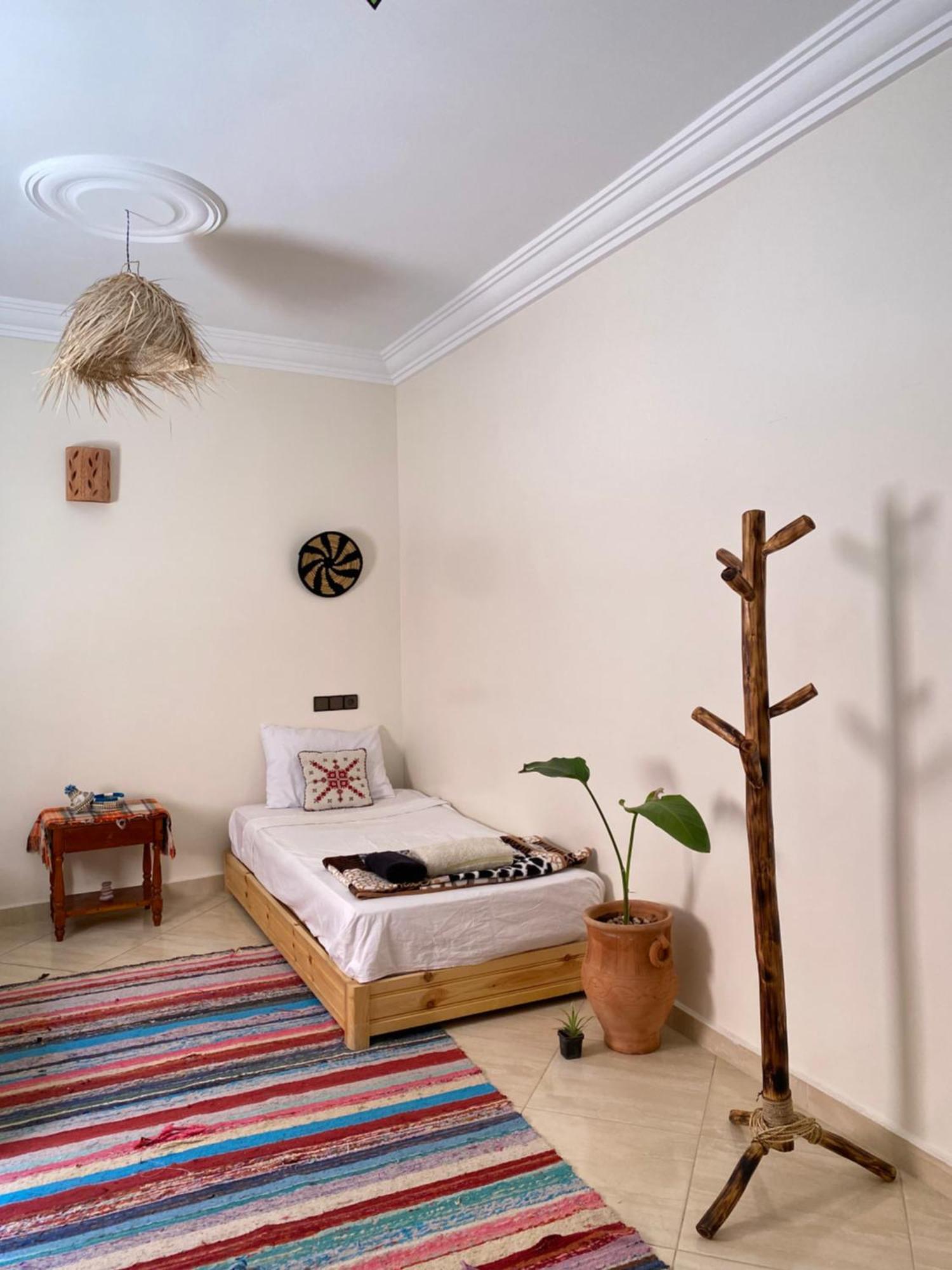 Chill Surfer Hostel Tamraght Extérieur photo