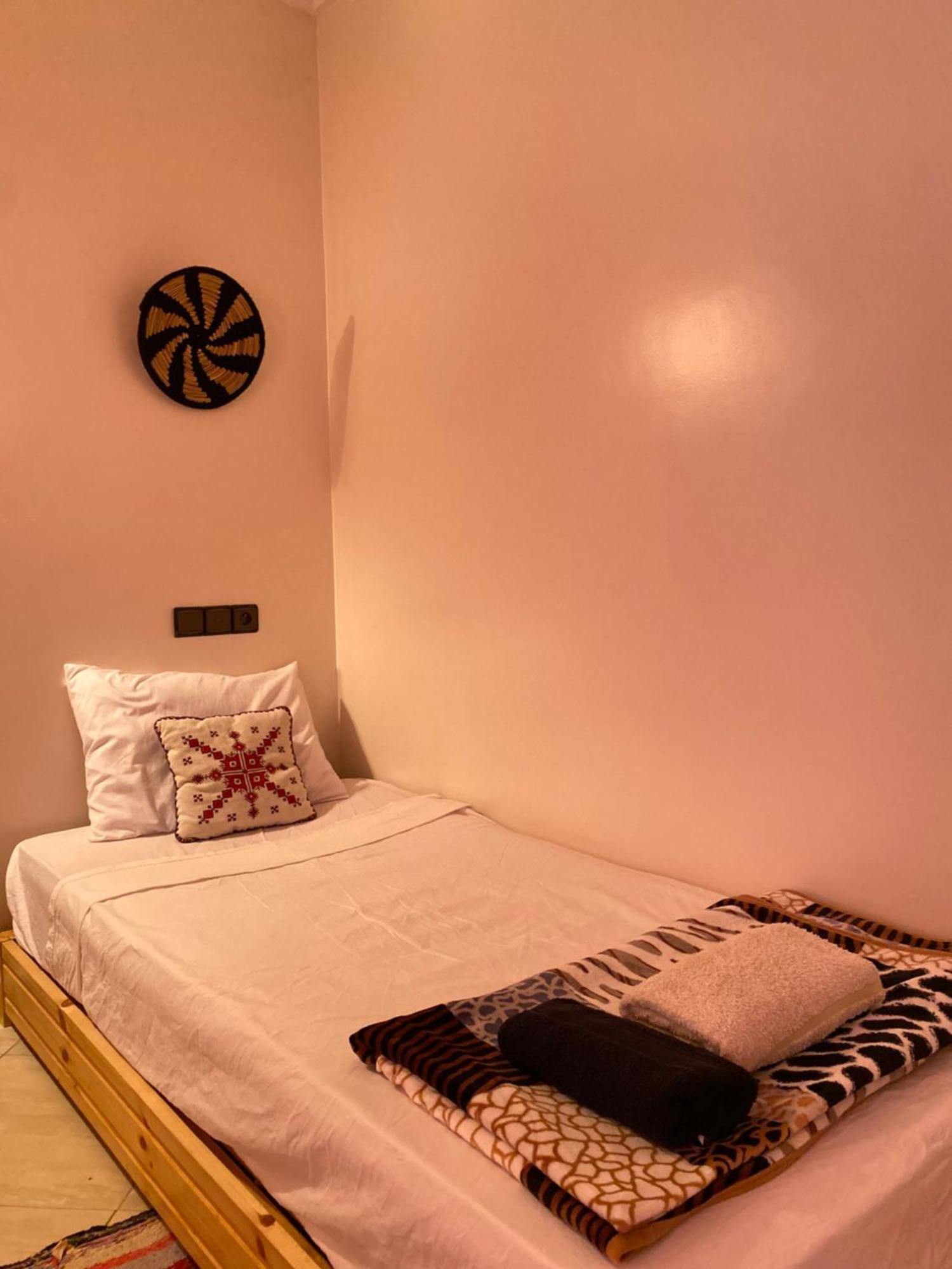 Chill Surfer Hostel Tamraght Extérieur photo