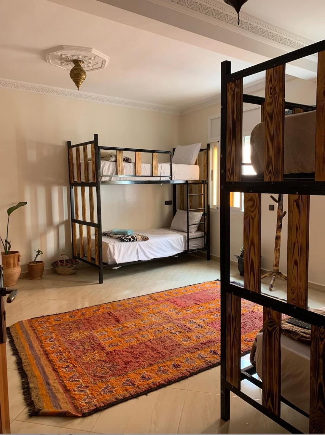 Chill Surfer Hostel Tamraght Extérieur photo