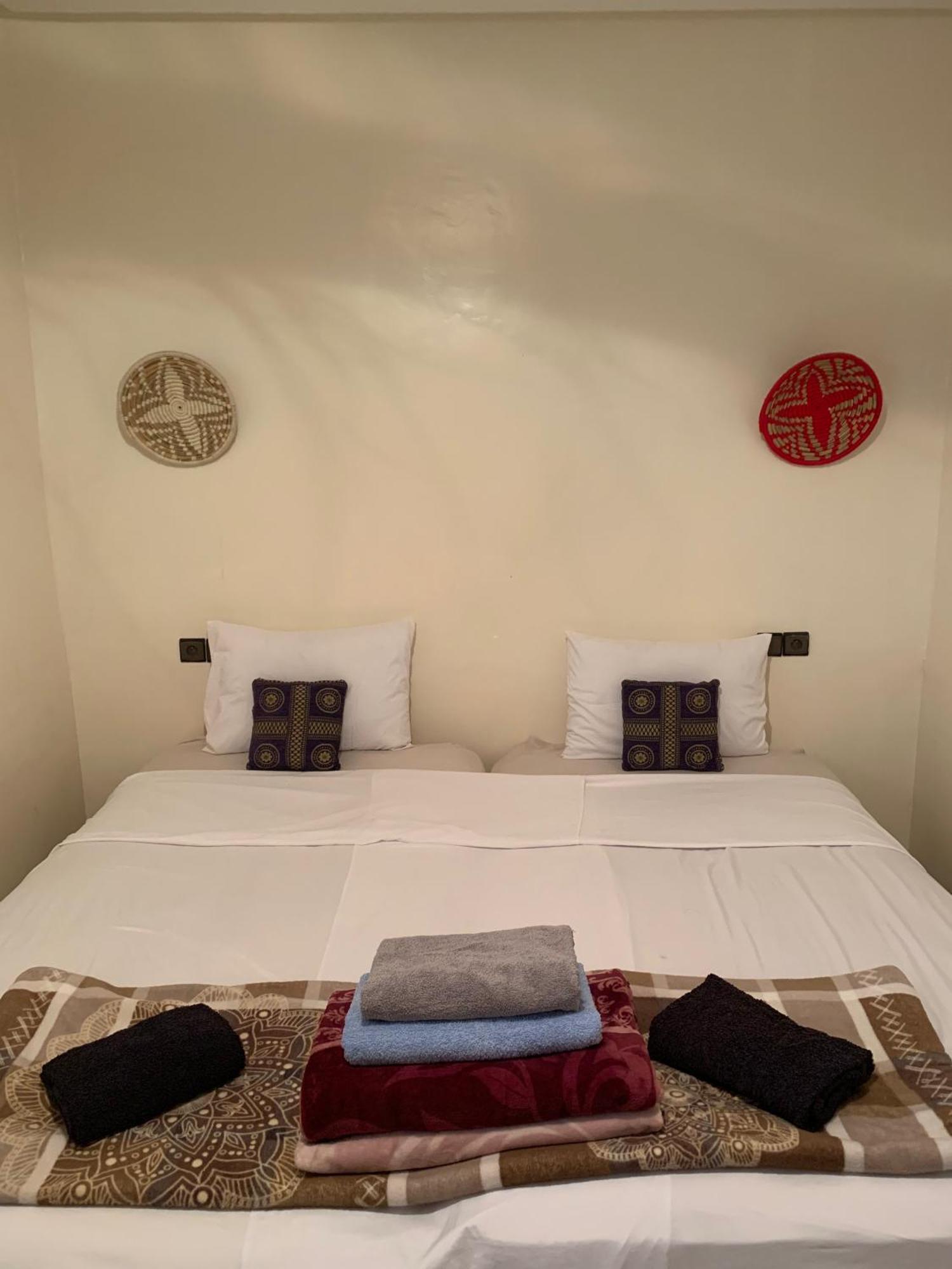 Chill Surfer Hostel Tamraght Extérieur photo