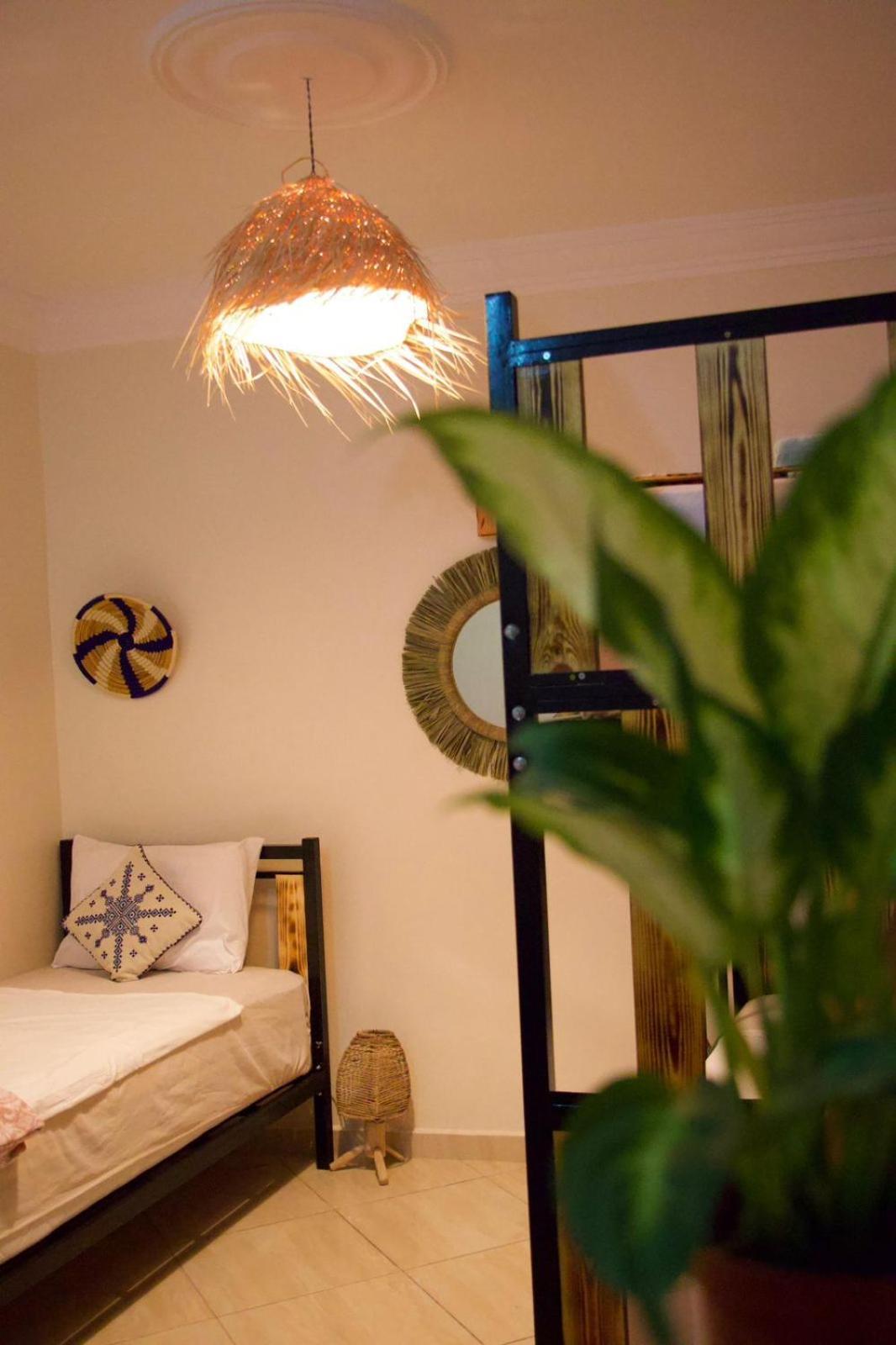 Chill Surfer Hostel Tamraght Extérieur photo